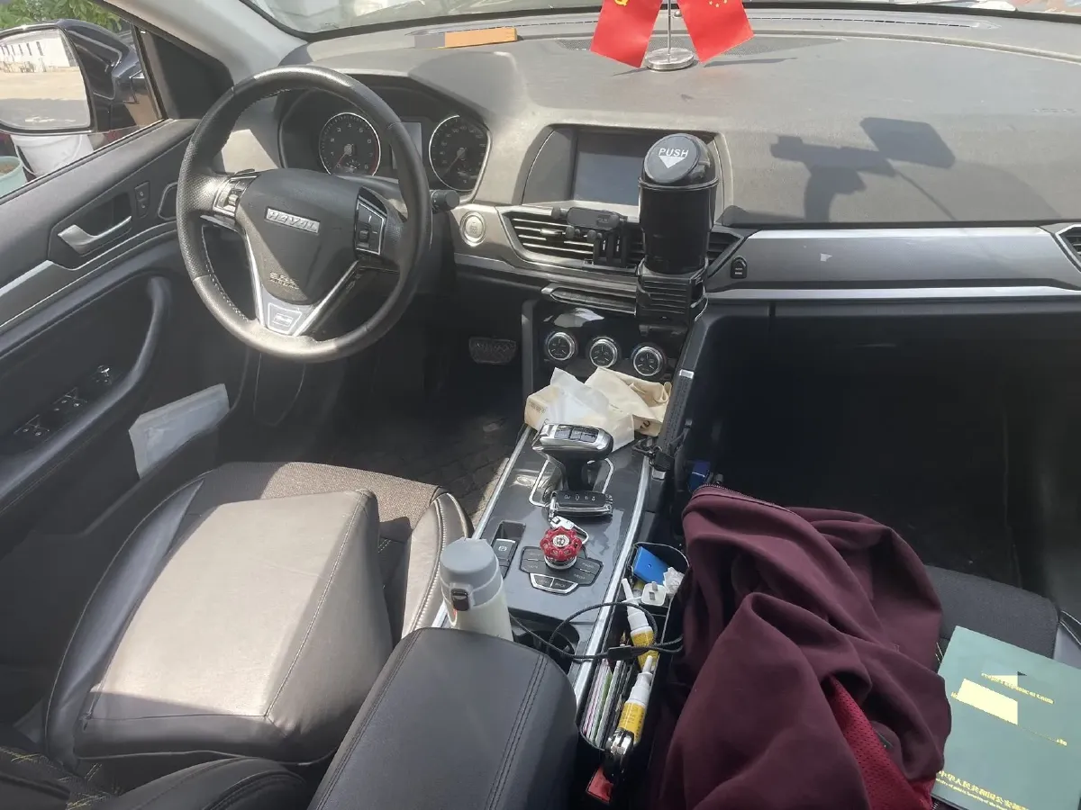 2019 Haval H6 1.5T 150HP L4 7DCT,autocango,china used car exporter,china ev exporter,chinese used car exporter,chinese used ev exporter