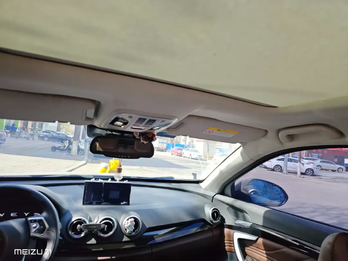 2017 WEY VV7 2.0T 234HP L4 7DCT,autocango,china used car exporter,china ev exporter,chinese used car exporter,chinese used ev exporter