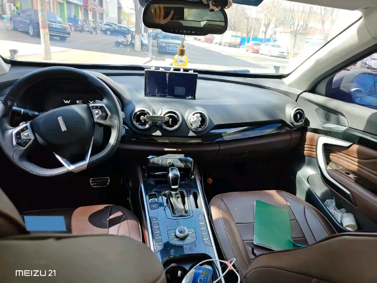 2017 WEY VV7 2.0T 234HP L4 7DCT,autocango,china used car exporter,china ev exporter,chinese used car exporter,chinese used ev exporter