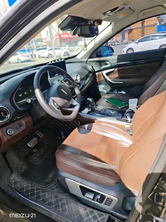 2017 WEY VV7 2.0T 234HP L4 7DCT,autocango,china used car exporter,china ev exporter,chinese used car exporter,chinese used ev exporter