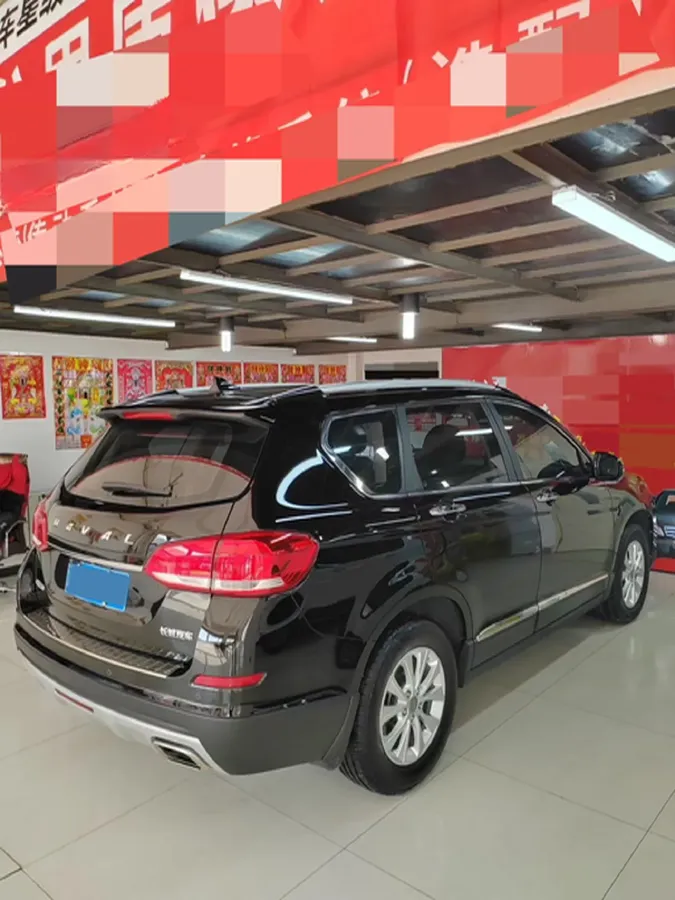 2018 Haval H6 1.5T 150HP L4 7DCT,autocango,china used car exporter,china ev exporter,chinese used car exporter,chinese used ev exporter