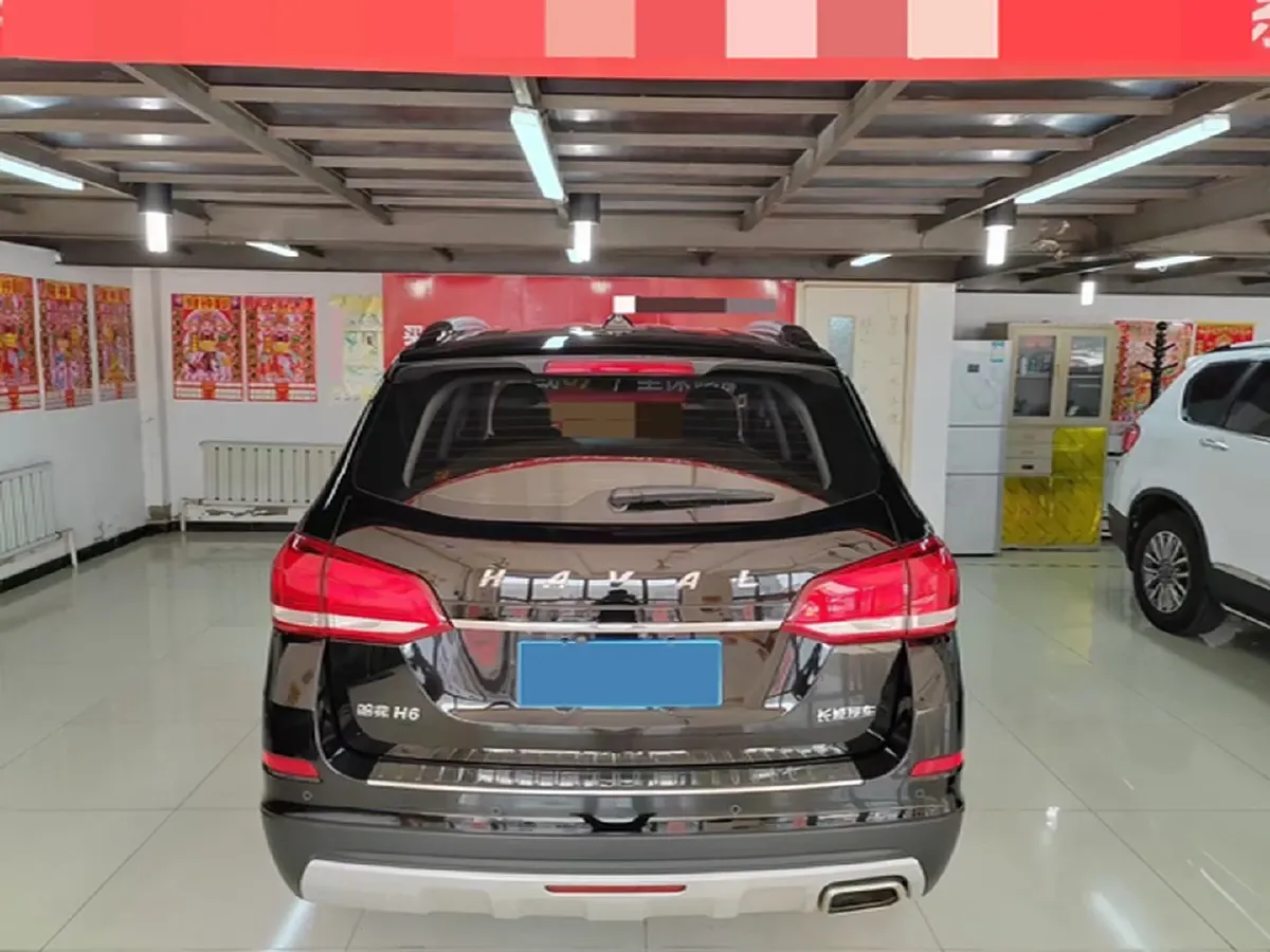 2018 Haval H6 1.5T 150HP L4 7DCT,autocango,china used car exporter,china ev exporter,chinese used car exporter,chinese used ev exporter