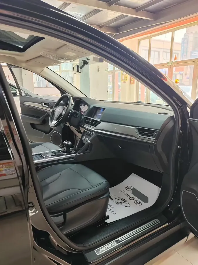 2018 Haval H6 1.5T 150HP L4 7DCT,autocango,china used car exporter,china ev exporter,chinese used car exporter,chinese used ev exporter