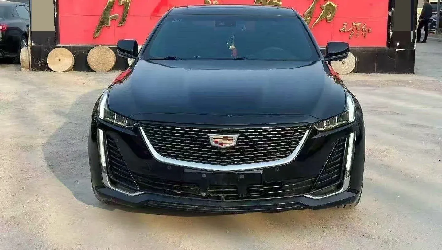 2022 Cadillac CT5 2.0T 237HP L4 10AT,autocango,china used car exporter,china ev exporter,chinese used car exporter,chinese used ev exporter