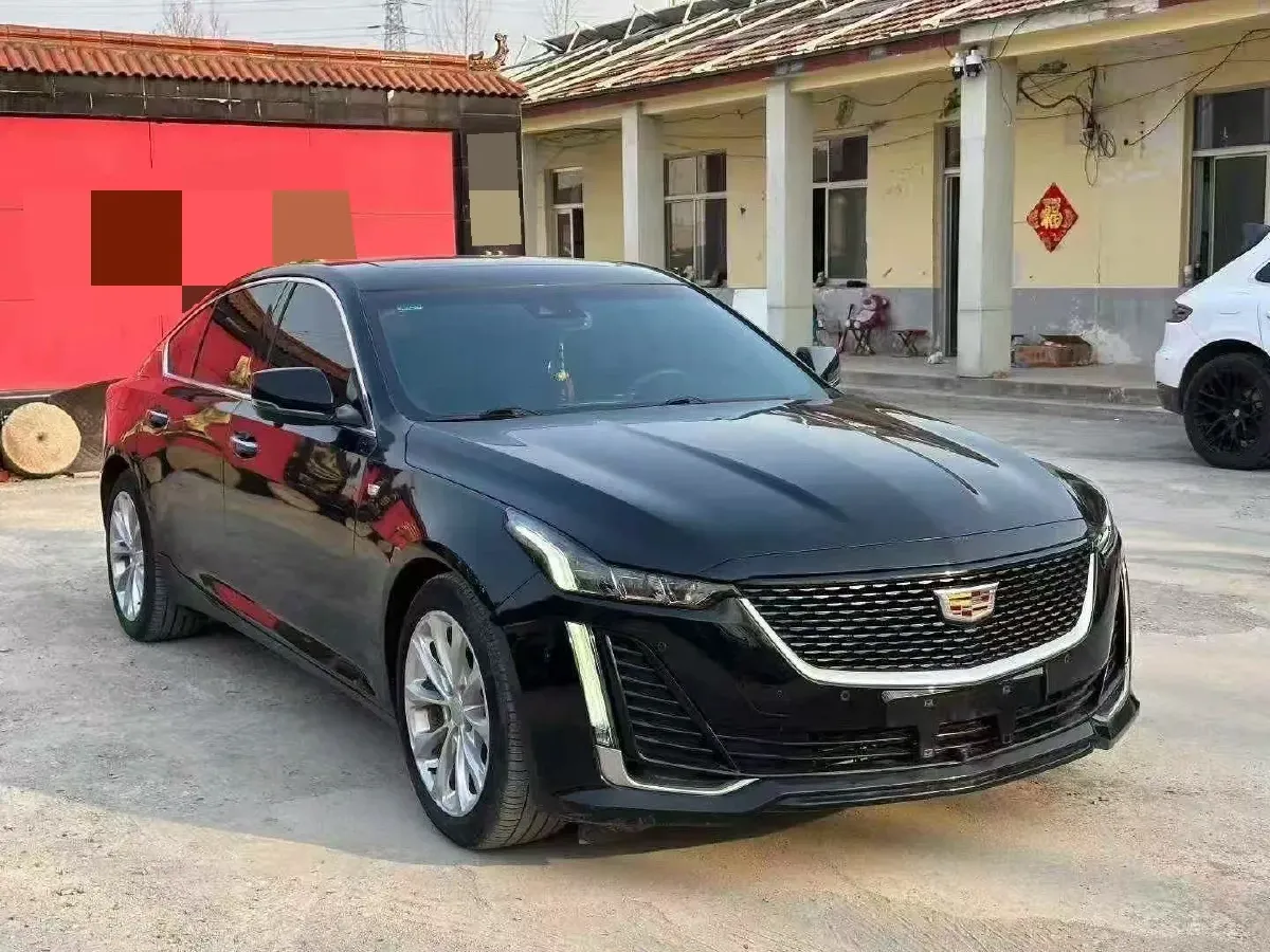 2022 Cadillac CT5 2.0T 237HP L4 10AT,autocango,china used car exporter,china ev exporter,chinese used car exporter,chinese used ev exporter