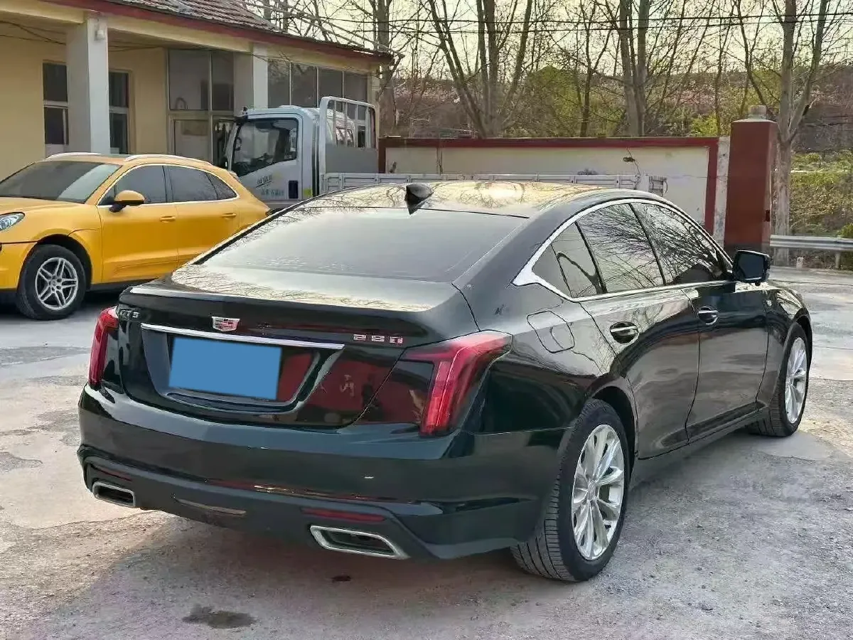 2022 Cadillac CT5 2.0T 237HP L4 10AT,autocango,china used car exporter,china ev exporter,chinese used car exporter,chinese used ev exporter