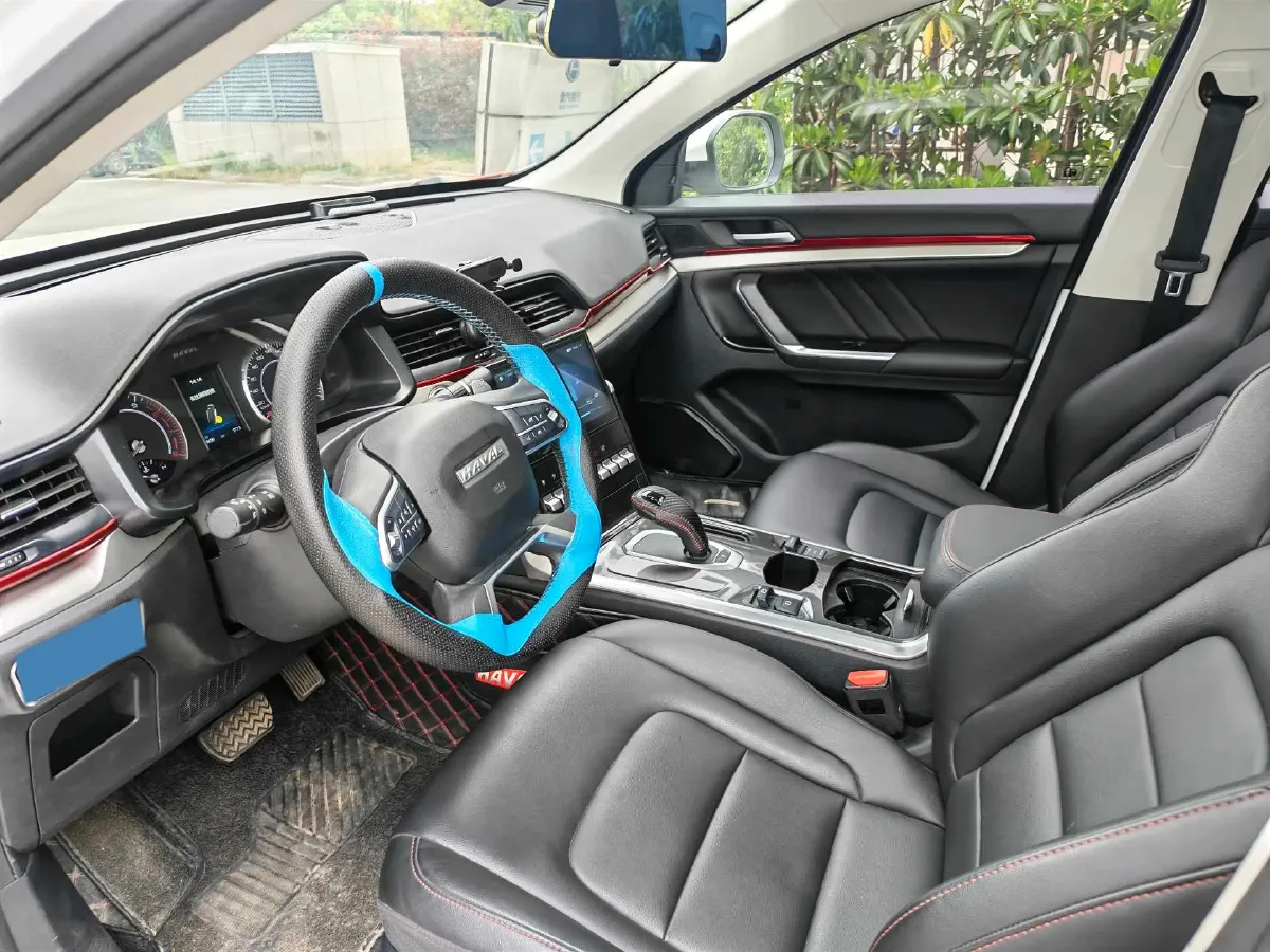 2020 Haval H4 1.5T 150HP L4 7DCT,autocango,china used car exporter,china ev exporter,chinese used car exporter,chinese used ev exporter