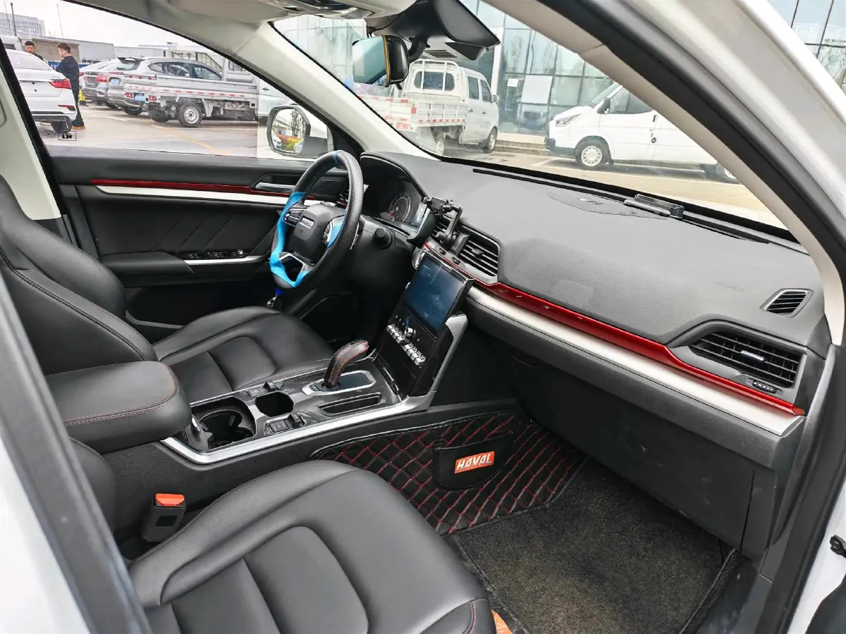 2020 Haval H4 1.5T 150HP L4 7DCT,autocango,china used car exporter,china ev exporter,chinese used car exporter,chinese used ev exporter