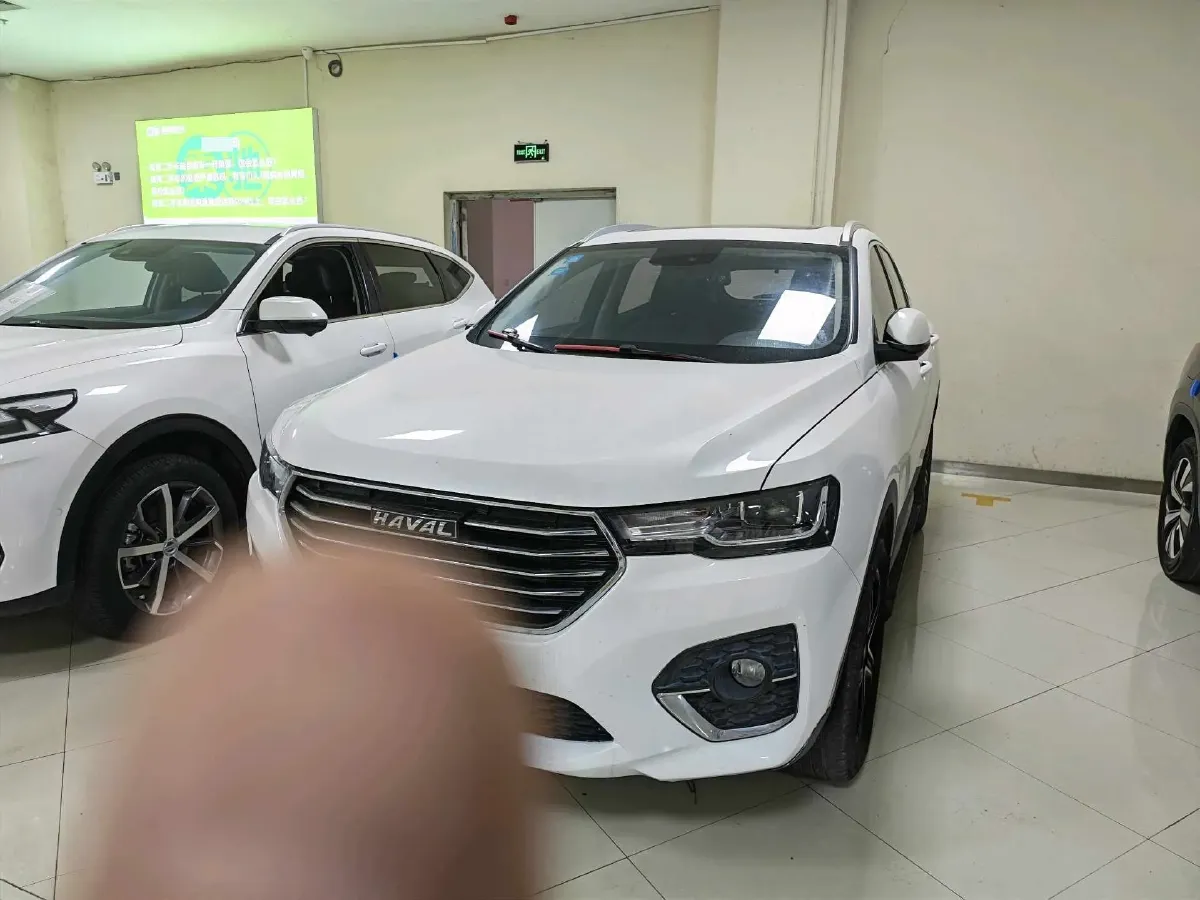 2020 Haval H4 1.5T 150HP L4 7DCT,autocango,china used car exporter,china ev exporter,chinese used car exporter,chinese used ev exporter