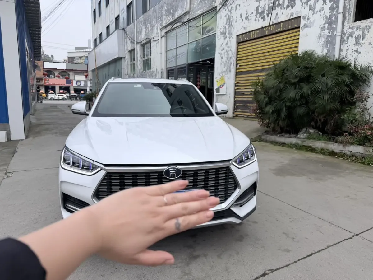 2020 BYD Song Plus 1.5T 185HP L4 7DCT,autocango,china used car exporter,china ev exporter,chinese used car exporter,chinese used ev exporter