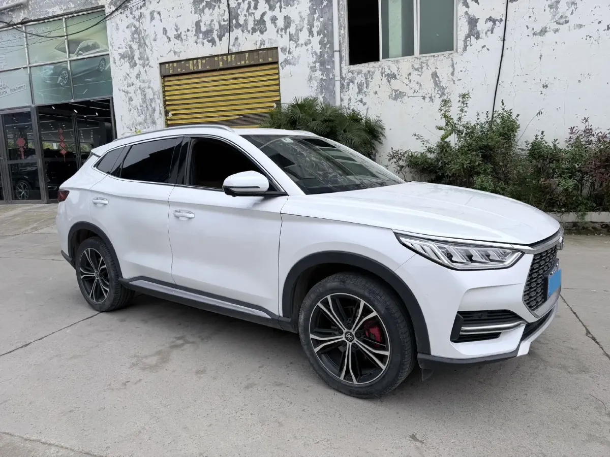 2020 BYD Song Plus 1.5T 185HP L4 7DCT,autocango,china used car exporter,china ev exporter,chinese used car exporter,chinese used ev exporter