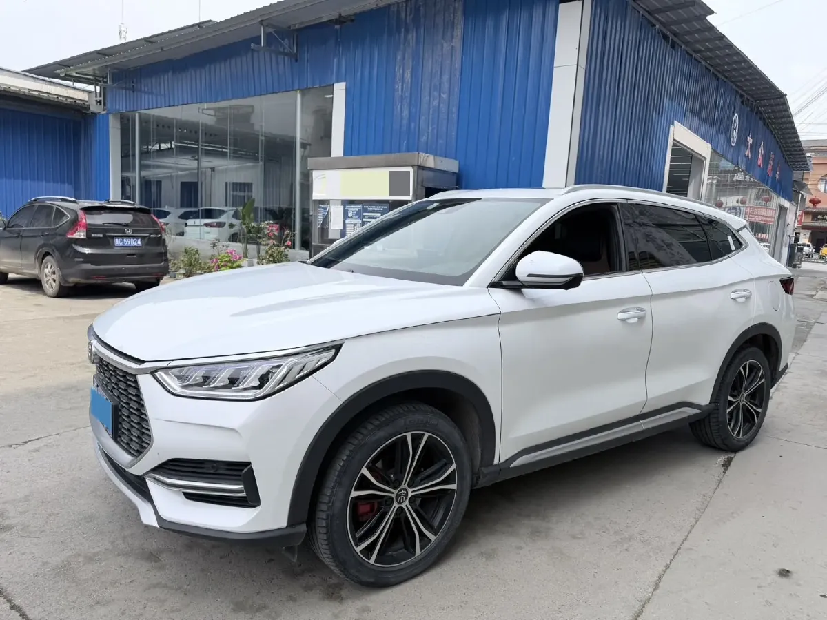 2020 BYD Song Plus 1.5T 185HP L4 7DCT,autocango,china used car exporter,china ev exporter,chinese used car exporter,chinese used ev exporter