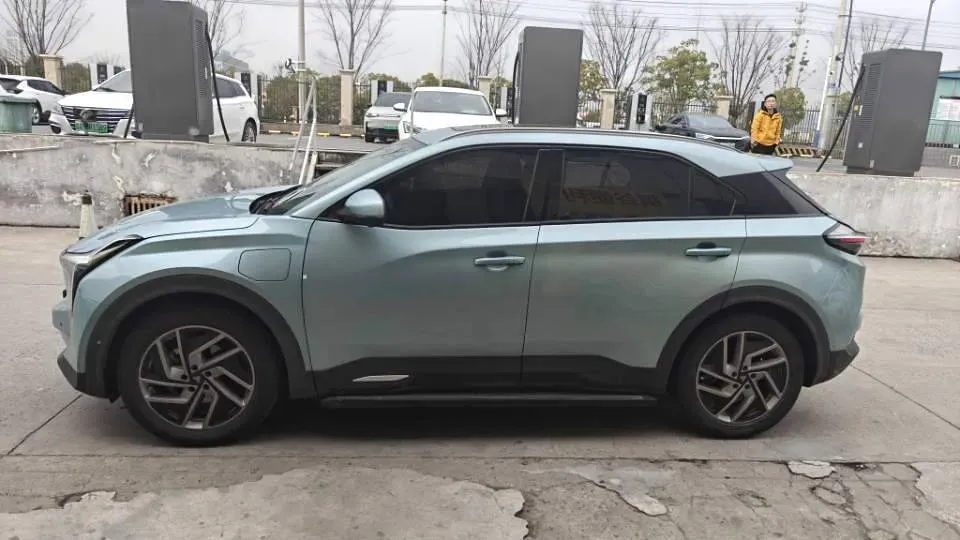 2021 GAC Trumpchi M6 1.5T 169HP L4 7DCT,autocango,china used car exporter,china ev exporter,chinese used car exporter,chinese used ev exporter