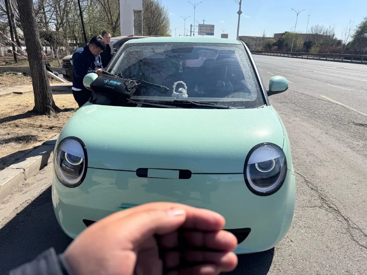 2023 ChangAn QiYuan Lumin BEV 28.08KWH,autocango,china used car exporter,china ev exporter,chinese used car exporter,chinese used ev exporter