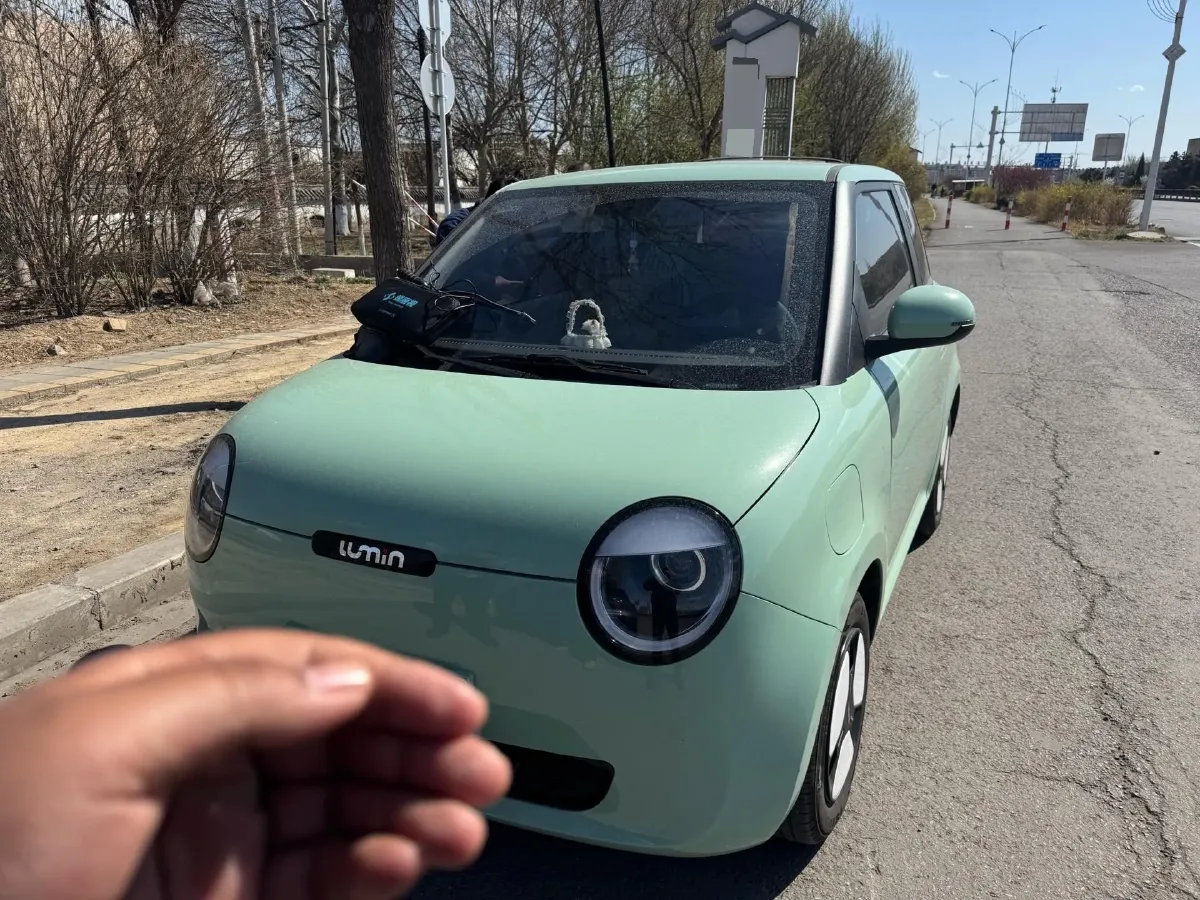 2023 ChangAn QiYuan Lumin BEV 28.08KWH,autocango,china used car exporter,china ev exporter,chinese used car exporter,chinese used ev exporter