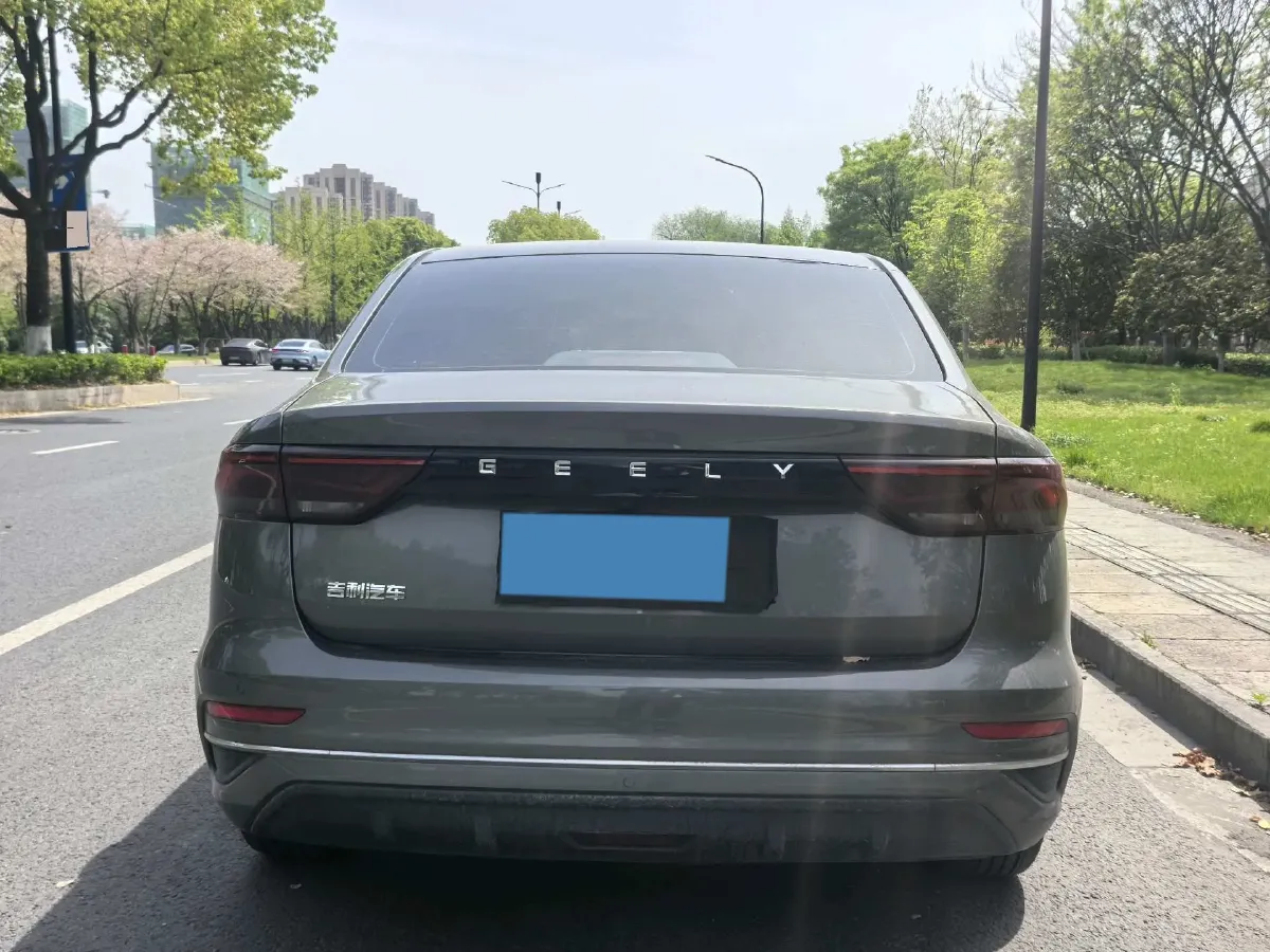 2023 Geely Emgrand 1.5L 127HP L4 CVT,autocango,china used car exporter,china ev exporter,chinese used car exporter,chinese used ev exporter