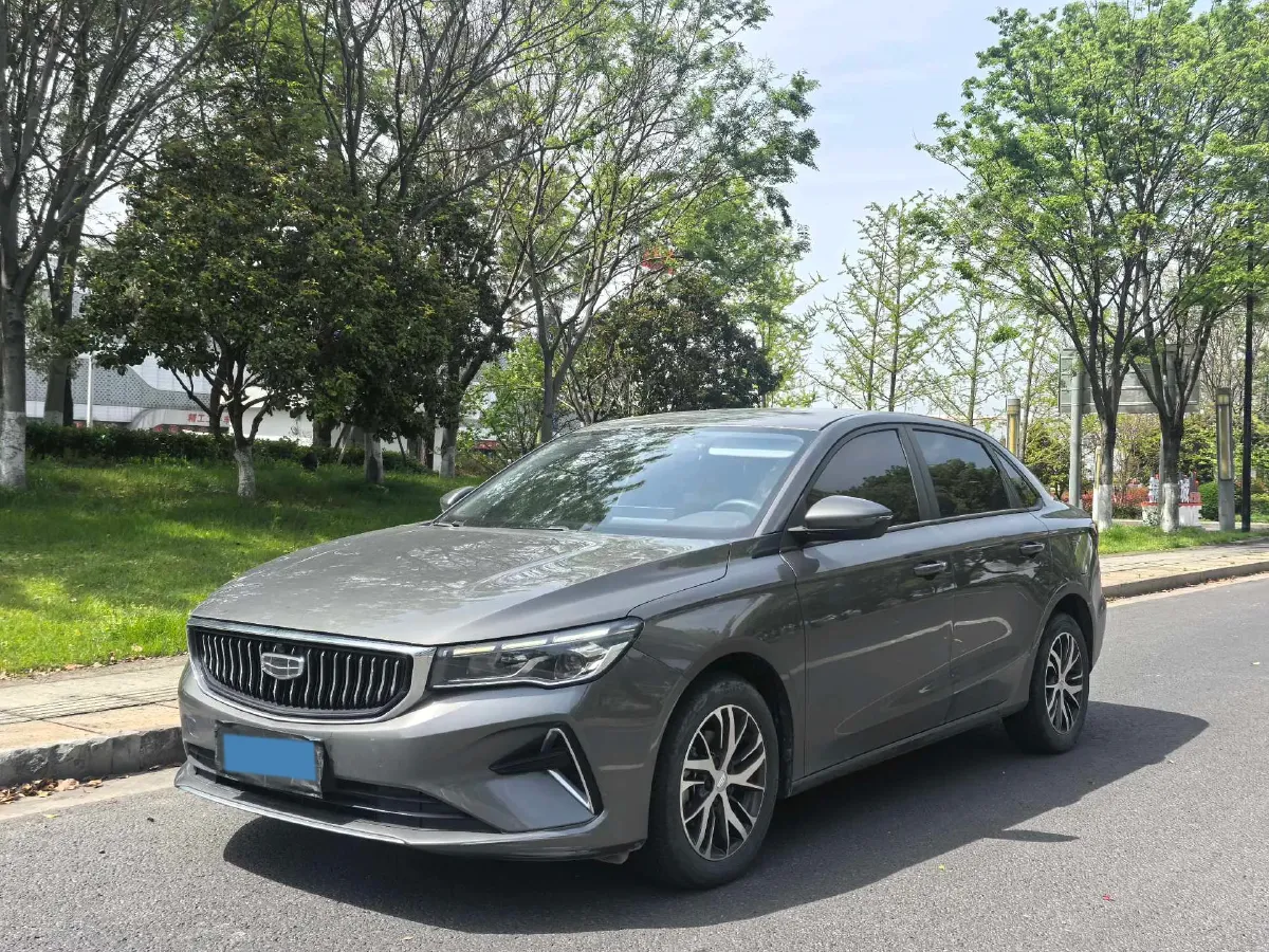2023 Geely Emgrand 1.5L 127HP L4 CVT,autocango,china used car exporter,china ev exporter,chinese used car exporter,chinese used ev exporter