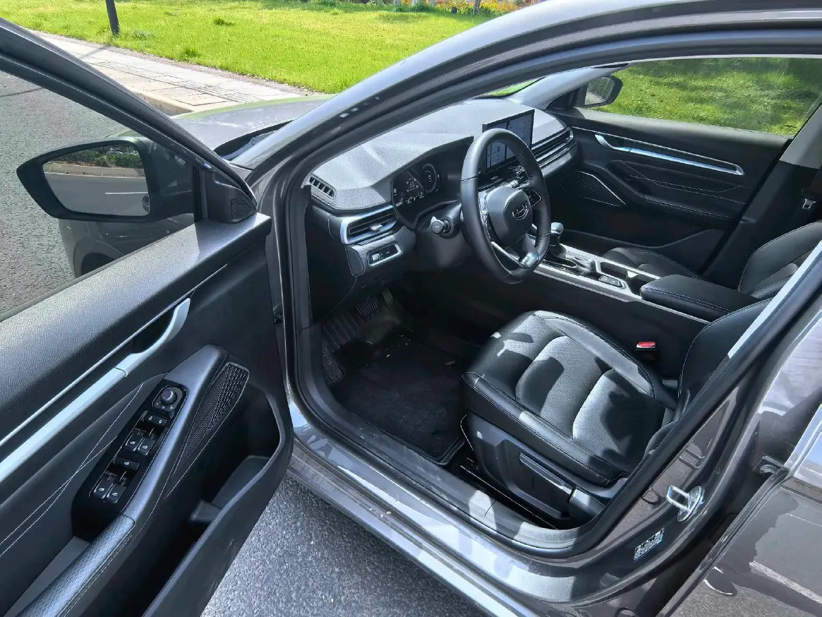 2023 Geely Emgrand 1.5L 127HP L4 CVT,autocango,china used car exporter,china ev exporter,chinese used car exporter,chinese used ev exporter