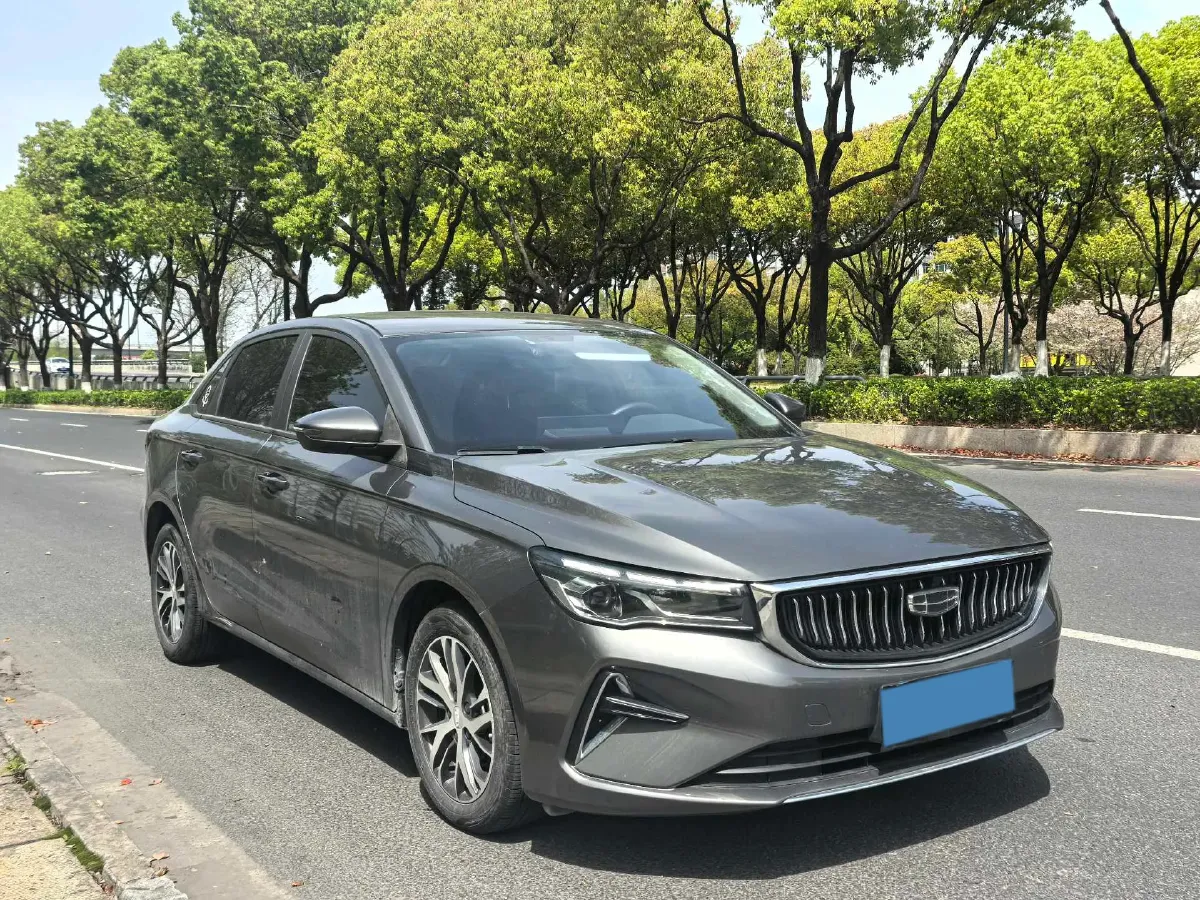 2023 Geely Emgrand 1.5L 127HP L4 CVT,autocango,china used car exporter,china ev exporter,chinese used car exporter,chinese used ev exporter