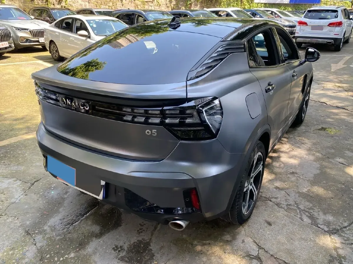 2020 LYNK&CO 05 2.0T 254HP L4 8AT,autocango,china used car exporter,china ev exporter,chinese used car exporter,chinese used ev exporter
