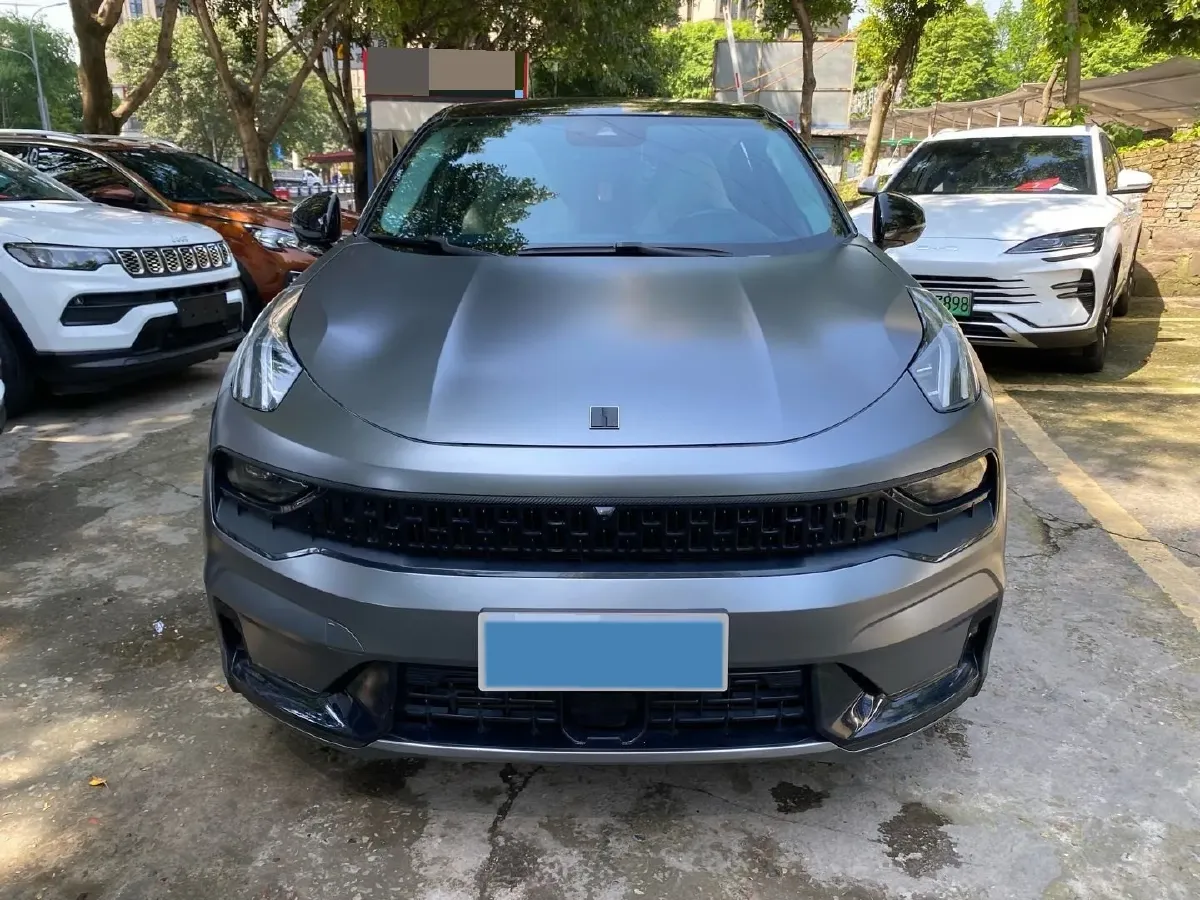 2020 LYNK&CO 05 2.0T 254HP L4 8AT,autocango,china used car exporter,china ev exporter,chinese used car exporter,chinese used ev exporter