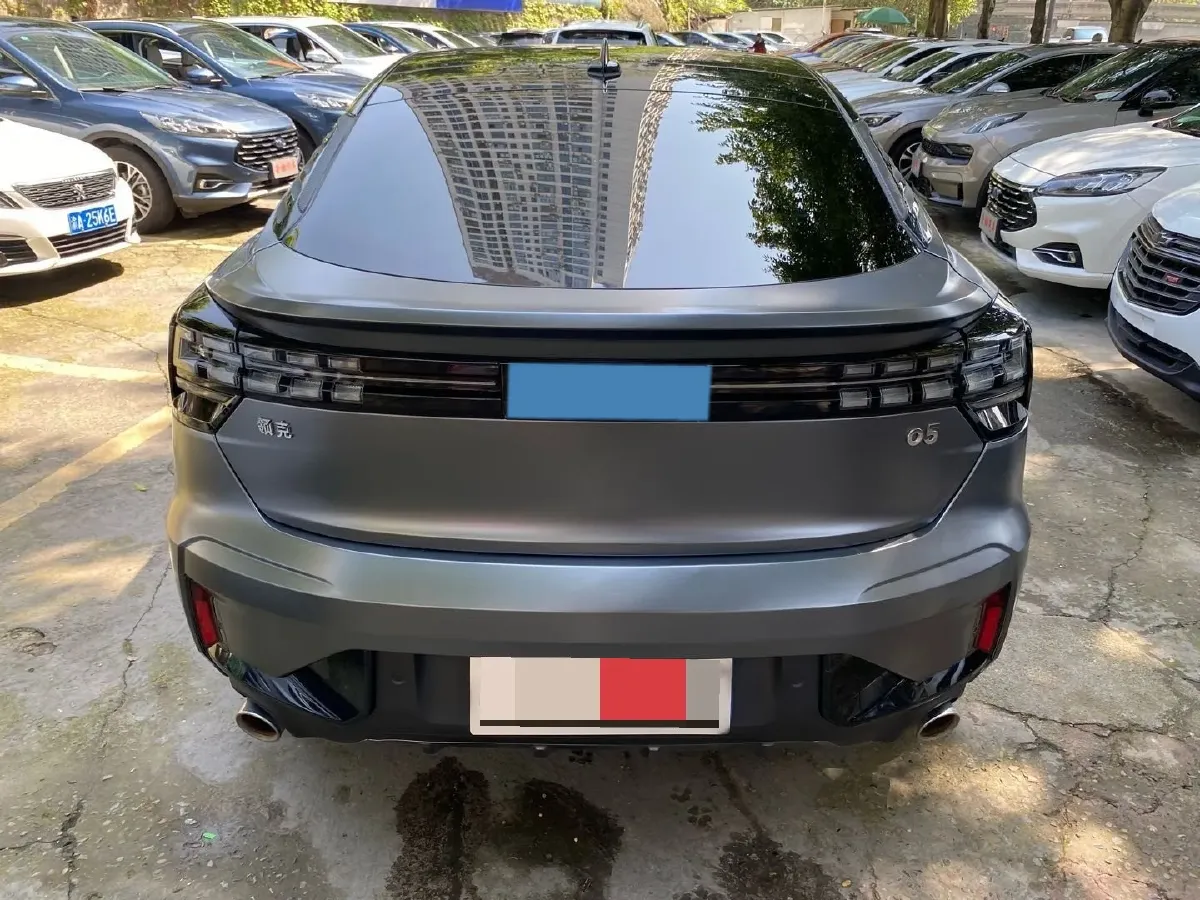 2020 LYNK&CO 05 2.0T 254HP L4 8AT,autocango,china used car exporter,china ev exporter,chinese used car exporter,chinese used ev exporter