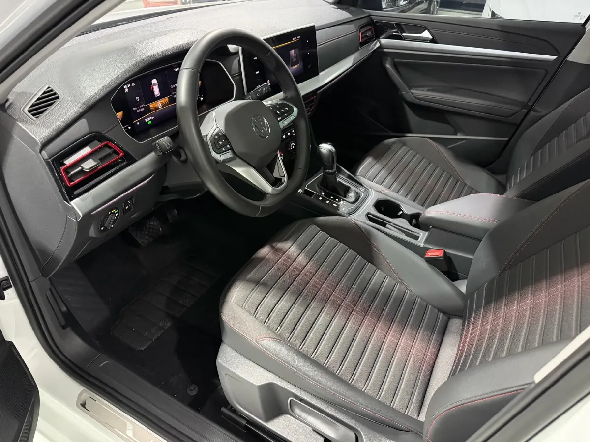 2023 Volkswagen Lavida 1.4T 150HP L4 7DCT,autocango,china used car exporter,china ev exporter,chinese used car exporter,chinese used ev exporter