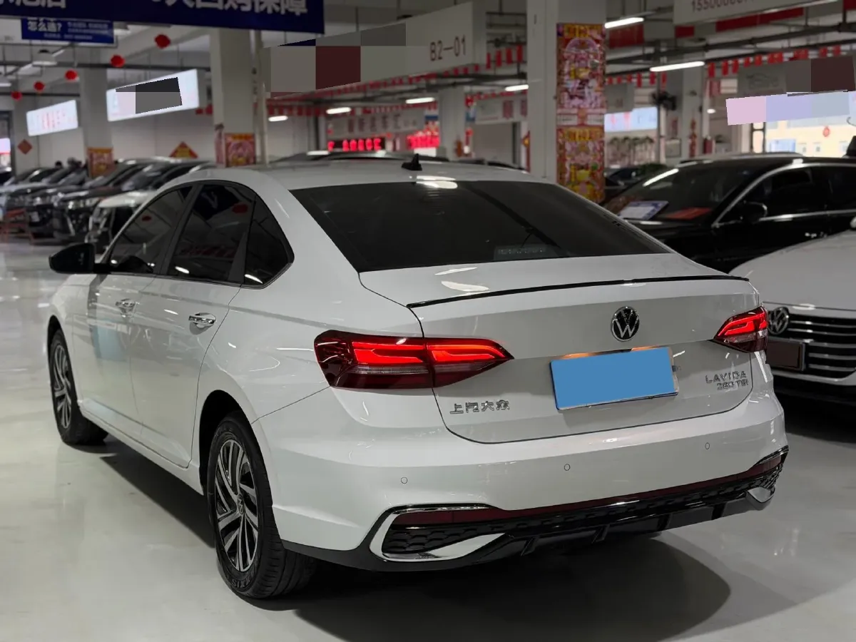 2023 Volkswagen Lavida 1.4T 150HP L4 7DCT,autocango,china used car exporter,china ev exporter,chinese used car exporter,chinese used ev exporter