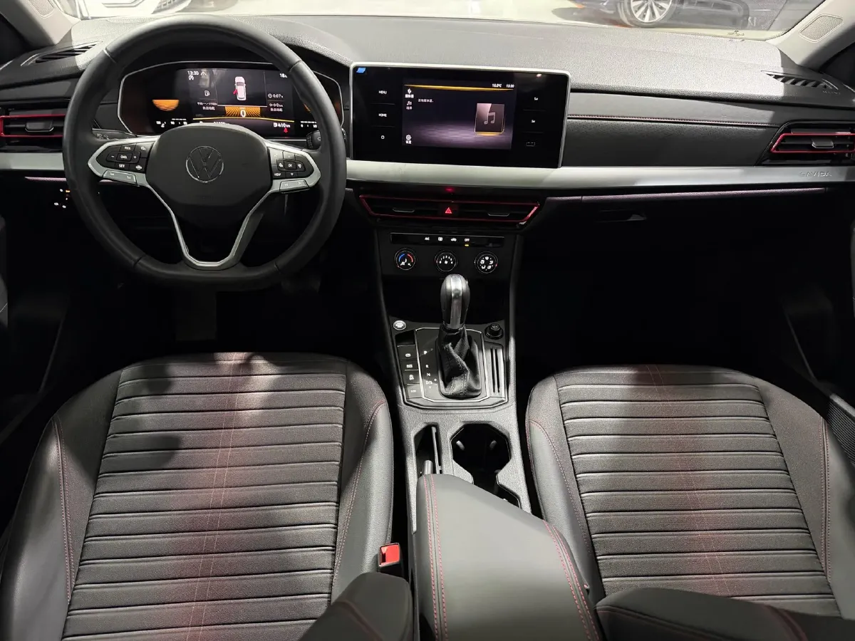 2023 Volkswagen Lavida 1.4T 150HP L4 7DCT,autocango,china used car exporter,china ev exporter,chinese used car exporter,chinese used ev exporter