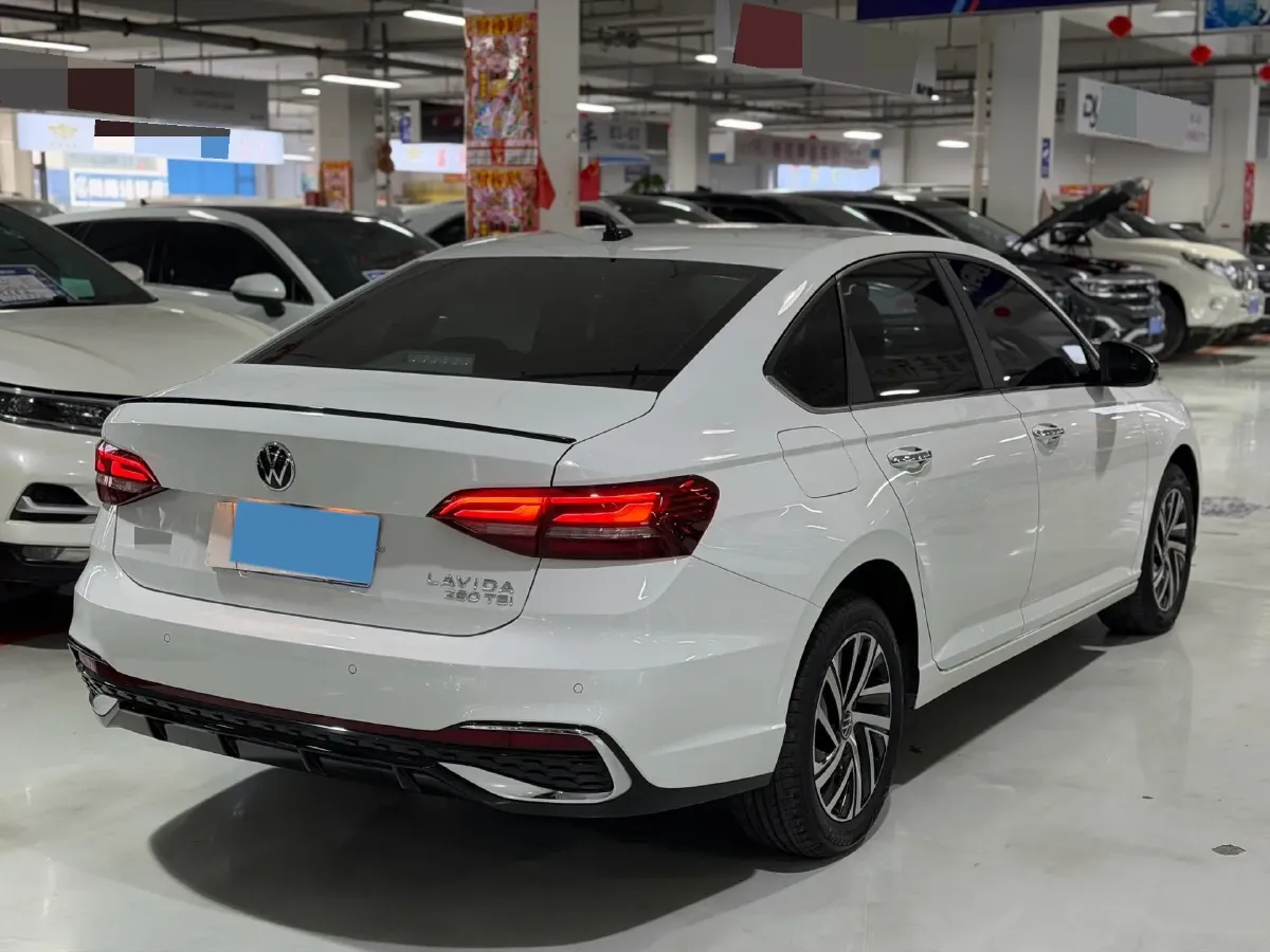 2023 Volkswagen Lavida 1.4T 150HP L4 7DCT,autocango,china used car exporter,china ev exporter,chinese used car exporter,chinese used ev exporter