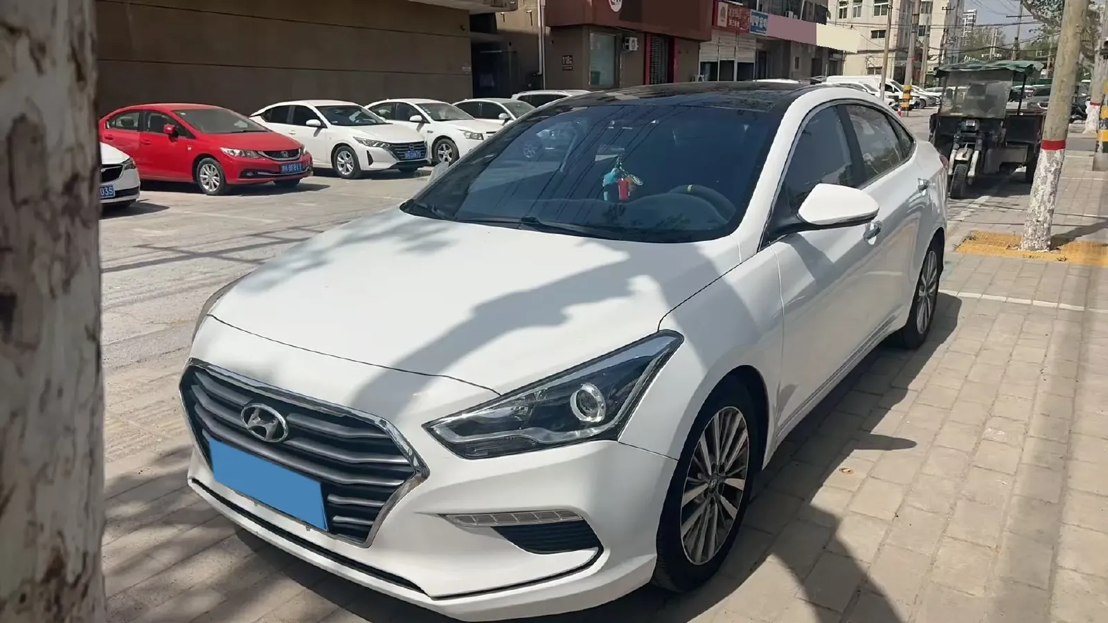 2017 Hyundai Mistra 1.8L 143HP L4 6AT,autocango,china used car exporter,china ev exporter,chinese used car exporter,chinese used ev exporter