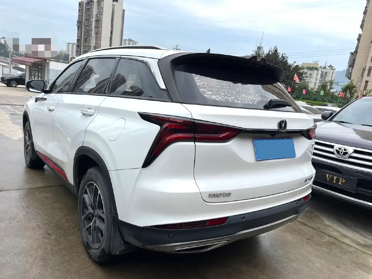 2022 ChangAn CS75 Plus 1.5T 178HP L4 6AT,autocango,china used car exporter,china ev exporter,chinese used car exporter,chinese used ev exporter