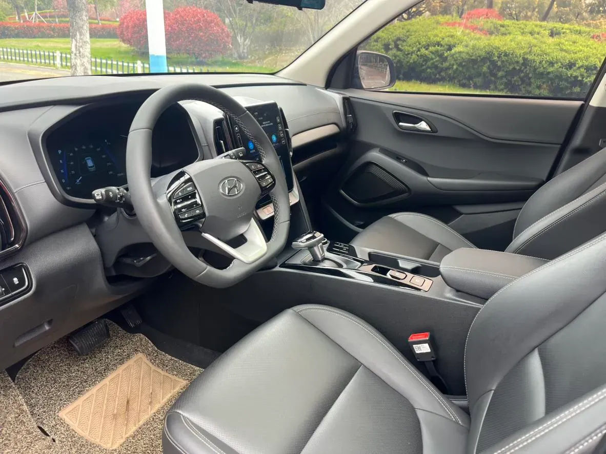 2021 Hyundai ix35 2.0L 160HP L4 6AT,autocango,china used car exporter,china ev exporter,chinese used car exporter,chinese used ev exporter