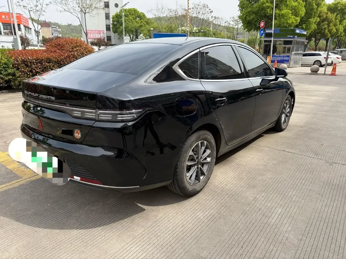 2024 BYD Destroyer 05 1.5L 110HP L4 E-CVT PHEV 8.3KWH,autocango,china used car exporter,china ev exporter,chinese used car exporter,chinese used ev exporter