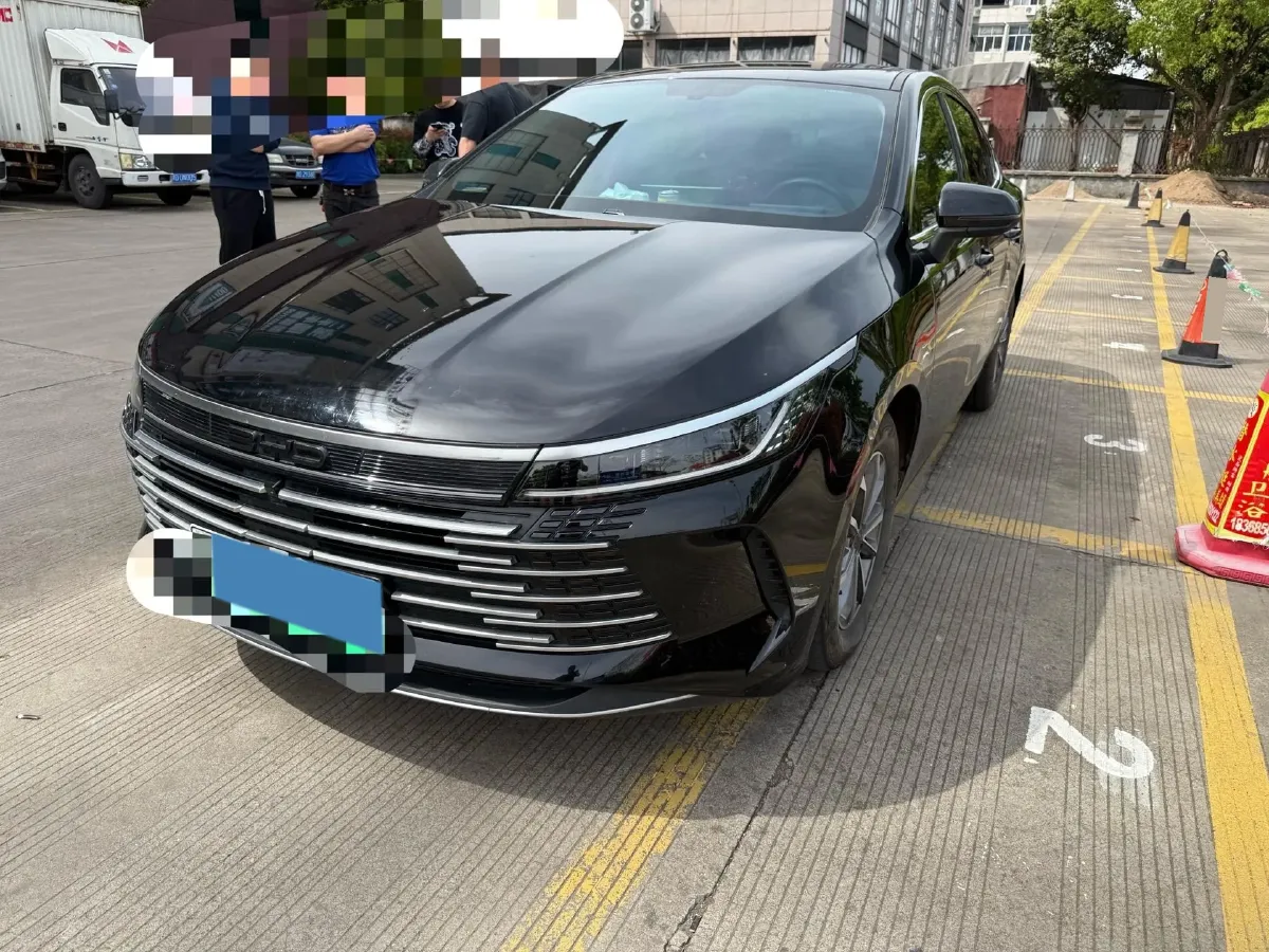 2024 BYD Destroyer 05 1.5L 110HP L4 E-CVT PHEV 8.3KWH,autocango,china used car exporter,china ev exporter,chinese used car exporter,chinese used ev exporter