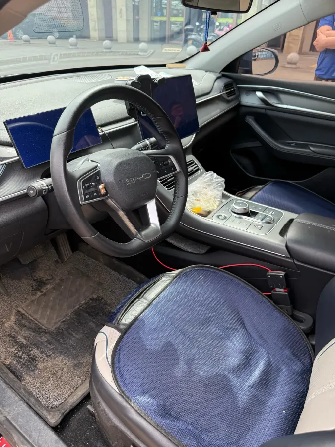 2024 BYD Destroyer 05 1.5L 110HP L4 E-CVT PHEV 8.3KWH,autocango,china used car exporter,china ev exporter,chinese used car exporter,chinese used ev exporter