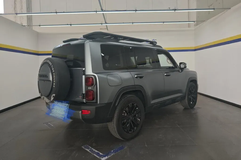 2024 Haval Raptor 1.5T 167HP L4 2DHT PHEV 27.54KWH,autocango,china used car exporter,china ev exporter,chinese used car exporter,chinese used ev exporter