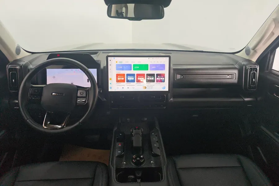 2024 Haval Raptor 1.5T 167HP L4 2DHT PHEV 27.54KWH,autocango,china used car exporter,china ev exporter,chinese used car exporter,chinese used ev exporter