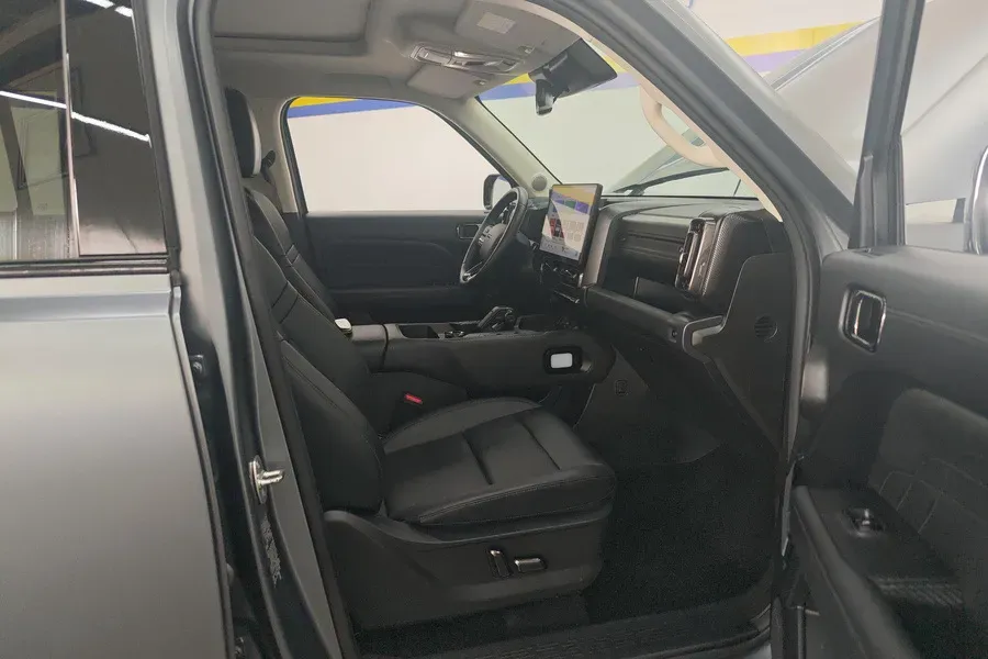 2024 Haval Raptor 1.5T 167HP L4 2DHT PHEV 27.54KWH,autocango,china used car exporter,china ev exporter,chinese used car exporter,chinese used ev exporter