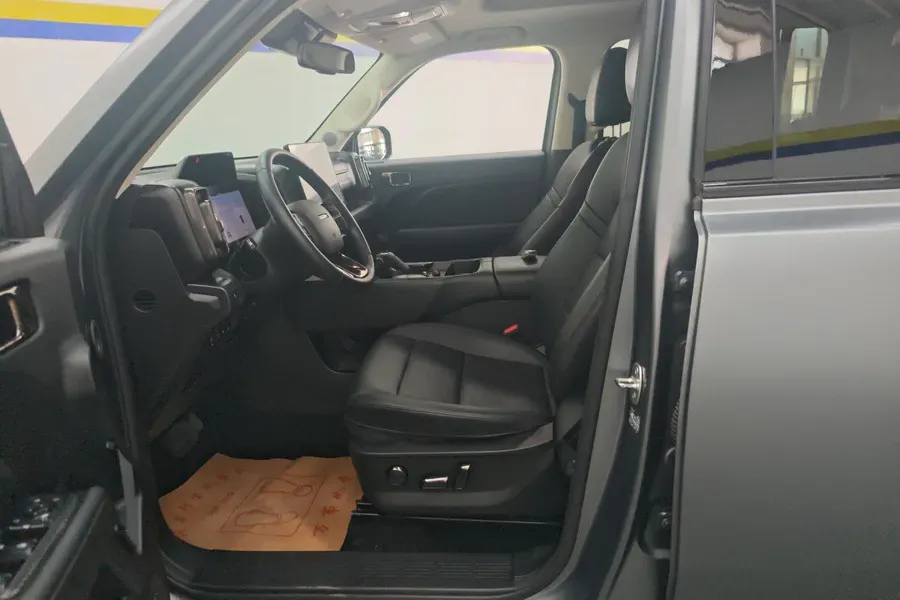 2024 Haval Raptor 1.5T 167HP L4 2DHT PHEV 27.54KWH,autocango,china used car exporter,china ev exporter,chinese used car exporter,chinese used ev exporter