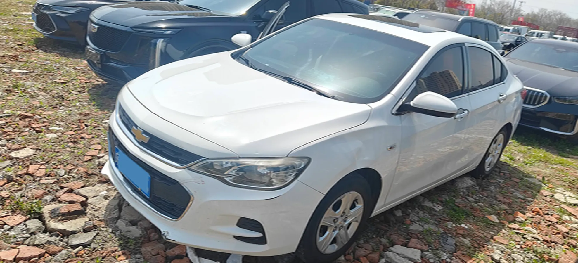 2016 Chevrolet Cavalier 1.5L 113HP L4 6AT,autocango,china used car exporter,china ev exporter,chinese used car exporter,chinese used ev exporter