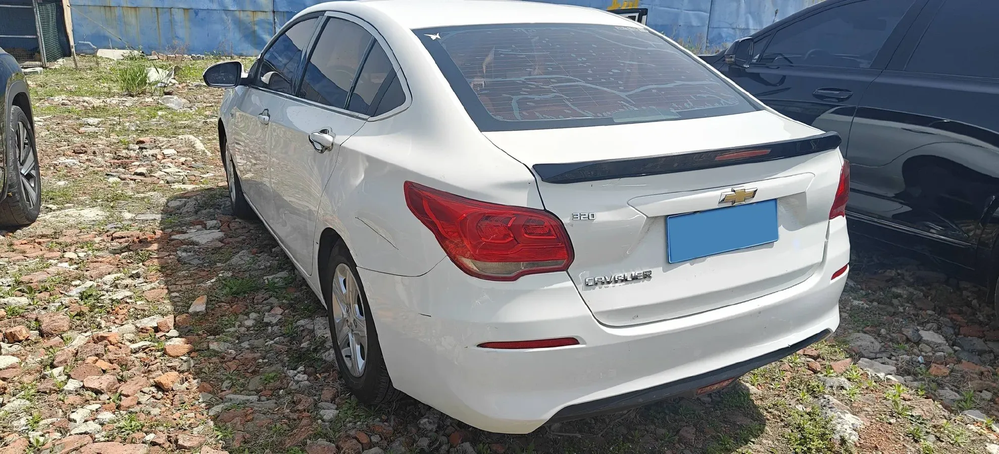 2016 Chevrolet Cavalier 1.5L 113HP L4 6AT,autocango,china used car exporter,china ev exporter,chinese used car exporter,chinese used ev exporter