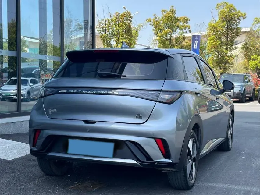 2023 BYD Dolphin BEV 44.928KWH,autocango,china used car exporter,china ev exporter,chinese used car exporter,chinese used ev exporter