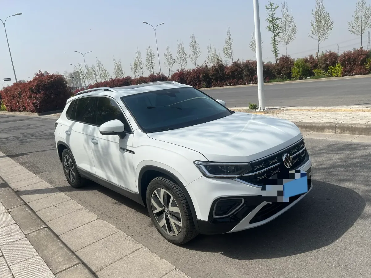 2023 Volkswagen Tayron 2.0T 186HP L4 7DCT,autocango,china used car exporter,china ev exporter,chinese used car exporter,chinese used ev exporter