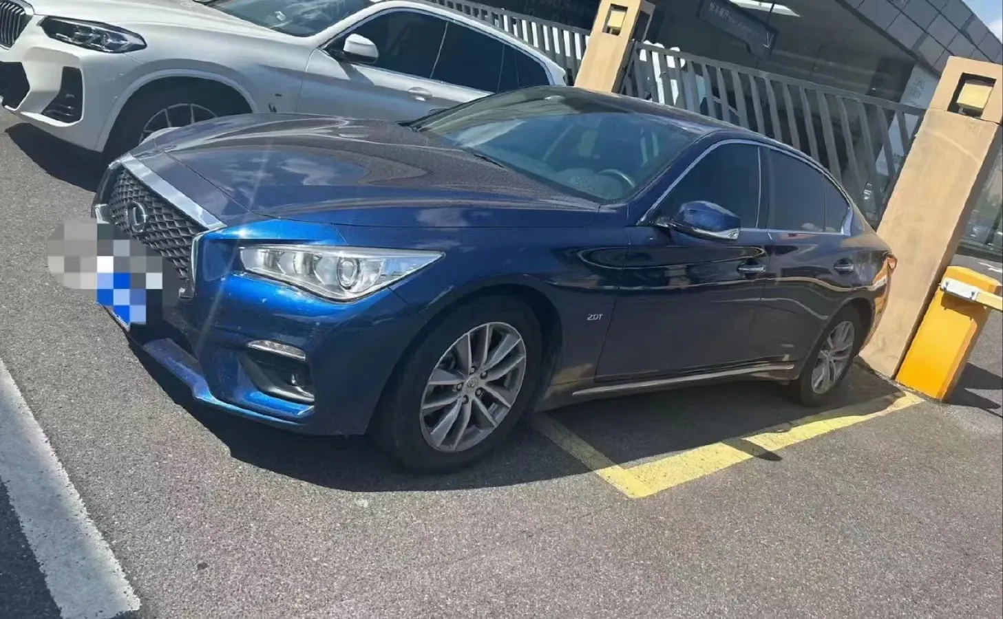 2018 MAXUS G10 2.0T 224HP L4 6AT,autocango,china used car exporter,china ev exporter,chinese used car exporter,chinese used ev exporter