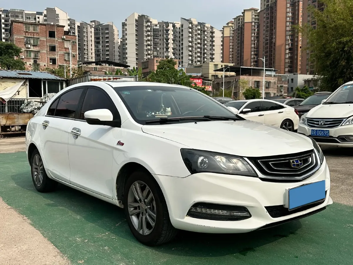 2017 Geely Emgrand 1.5L 109HP L4 CVT,autocango,china used car exporter,china ev exporter,chinese used car exporter,chinese used ev exporter