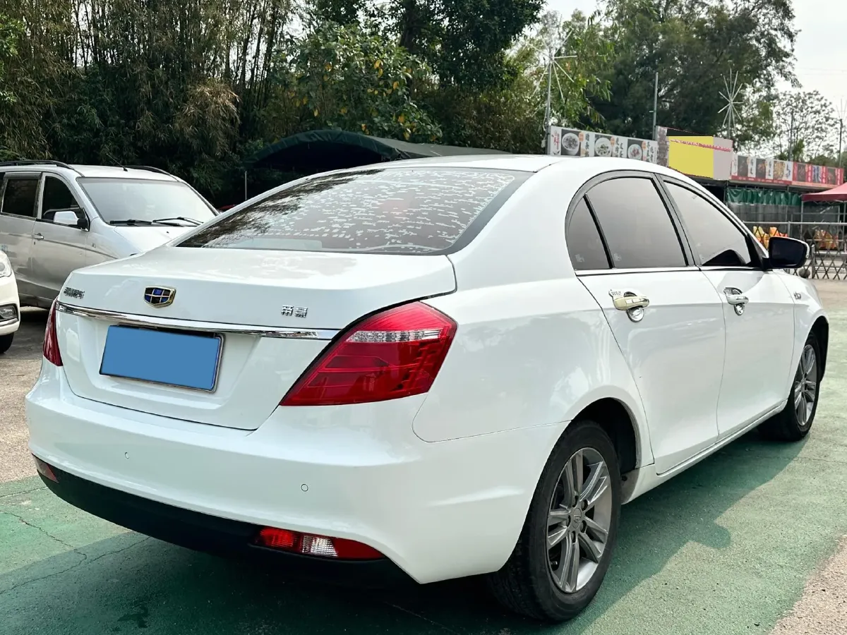 2017 Geely Emgrand 1.5L 109HP L4 CVT,autocango,china used car exporter,china ev exporter,chinese used car exporter,chinese used ev exporter