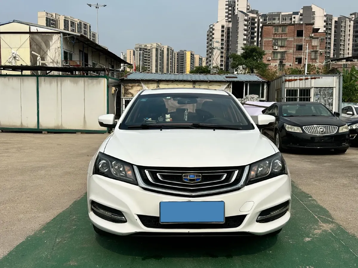 2017 Geely Emgrand 1.5L 109HP L4 CVT,autocango,china used car exporter,china ev exporter,chinese used car exporter,chinese used ev exporter