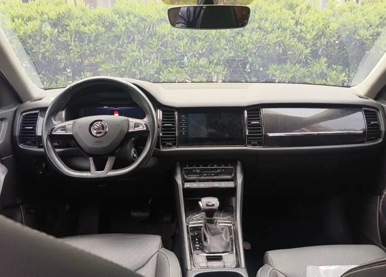 2021 Skoda Kodiak GT 2.0T 186HP L4 7DCT,autocango,china used car exporter,china ev exporter,chinese used car exporter,chinese used ev exporter