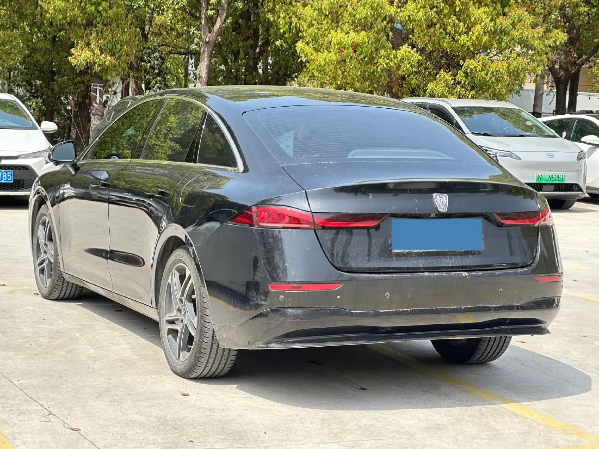 2023 Roewe D7 BEV 59.2KWH,autocango,china used car exporter,china ev exporter,chinese used car exporter,chinese used ev exporter